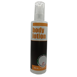 Body lotion συσκευασίας 200 ml  1
