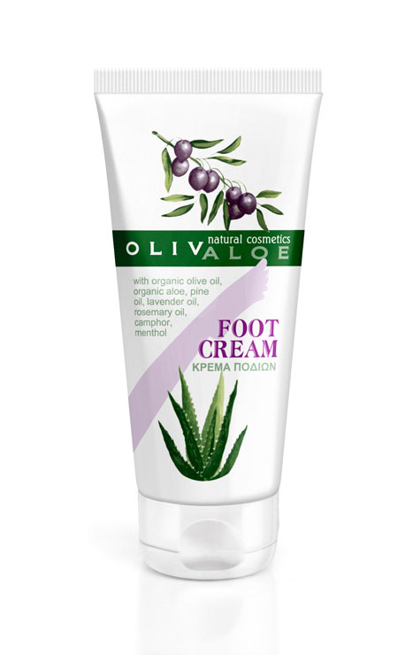 Herbal foot cream  1