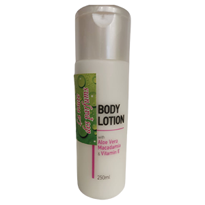 Body lotion 250 ml 1