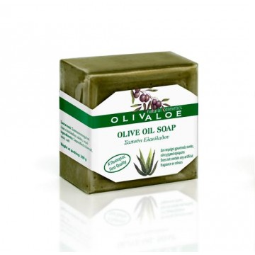 Natural olive oil soap  1