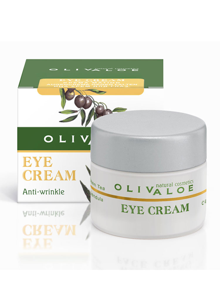 Olivaloe eye cream 1