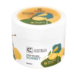 Body mousse sorbet 1