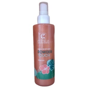 Hair & body mist Powder 1