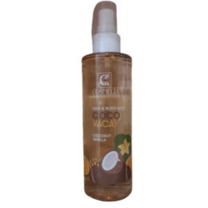 Hair & body mist Vanilla and Coco 1