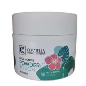 Body mousse powder touch 1