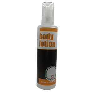Body lotion συσκευασίας 200 ml 