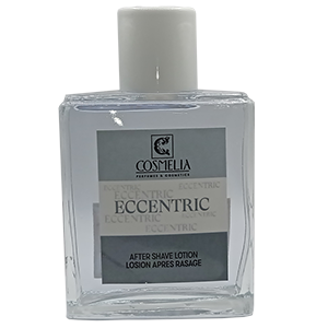 Aftershave eccentric