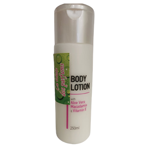 Body lotion 250 ml