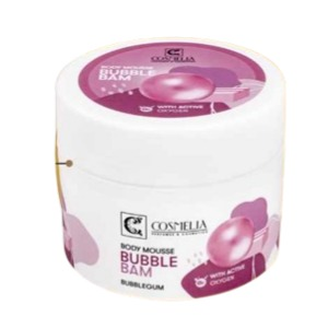 Body mousse Bubble Gum 1