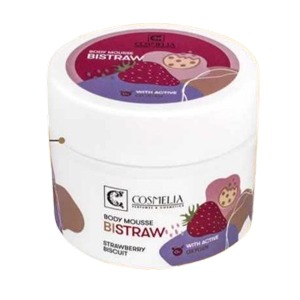 Body mousse Bistraw