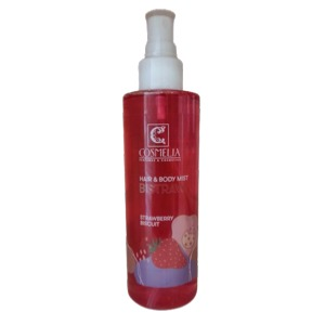 Hair & body mist Strawberry Biscuit 1